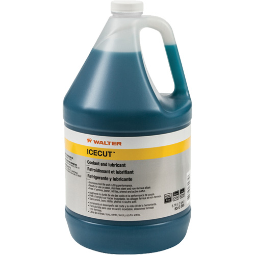 Icecut Coolant/Lubricant, Jug D. Morneault & Fils