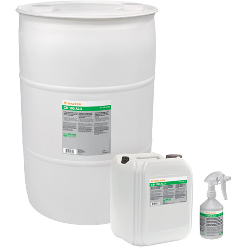 CB 100 ALU Natural Cleaner & Degreaser, Trigger Bottle D. Morneault & Fils