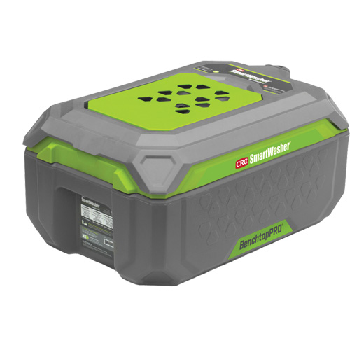 Trousse de lavage des pi&egrave;ces de biorestauration BenchtopPro D. Morneault & Fils