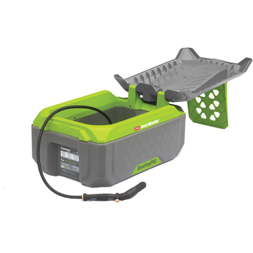 Trousse de lavage des pi&egrave;ces de biorestauration BenchtopPro D. Morneault & Fils