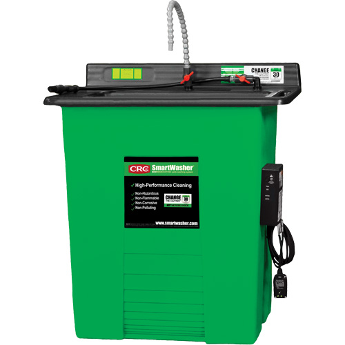SmartWasher&reg; SW-X125 Signature Parts Washer Kit D. Morneault & Fils