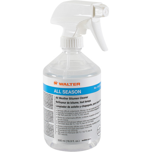 All-Season All-Weather Cleaner, 500 ml, Trigger Bottle D. Morneault & Fils