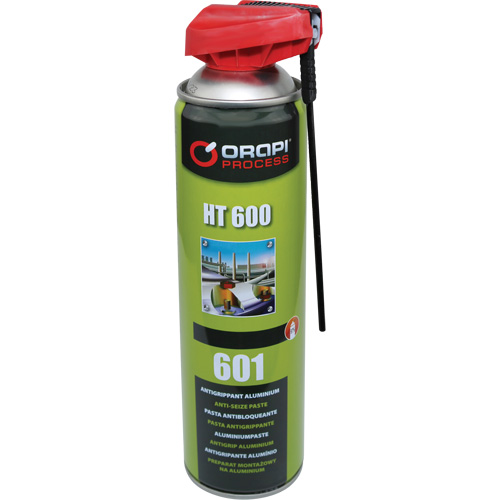 HT 600 Anti-Seize, 650 ml, Aerosol Can D. Morneault & Fils