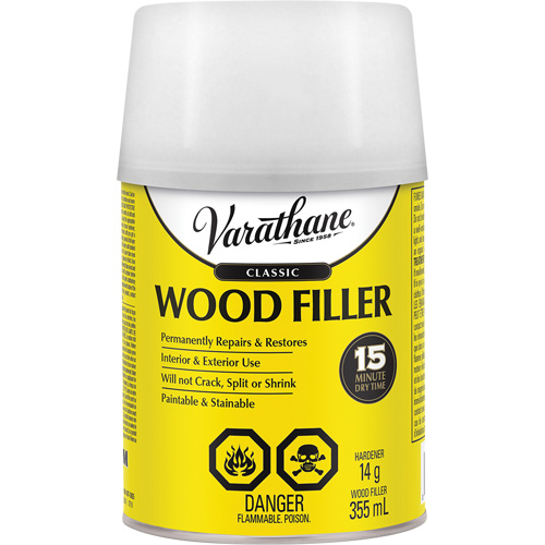 Bouche-pores Varathane, 355 ml D. Morneault & Fils