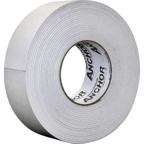 BT100-40 PMB Blast Impact Stencil Tape, 50.8 mm (2") x 9.14 m (30'), Cream D. Morneault & Fils