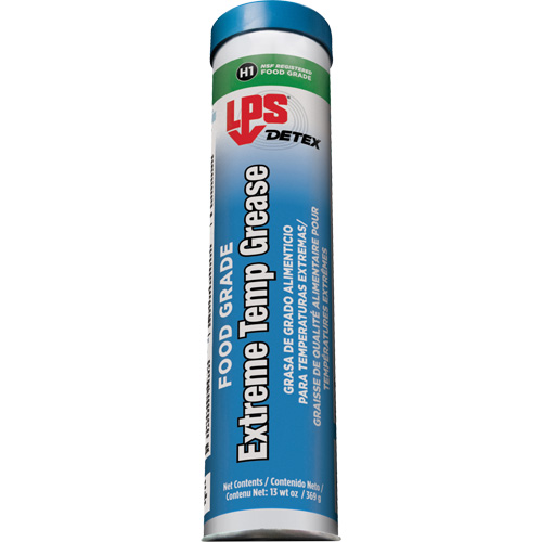 Detex&reg; Food Grade Extreme Temp Grease, Cartridge D. Morneault & Fils