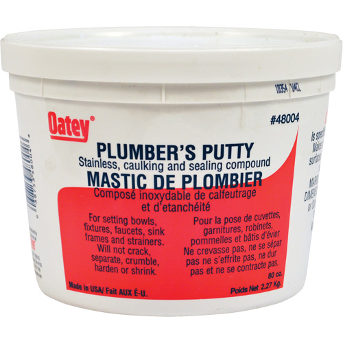 Mastic de plombier D. Morneault & Fils