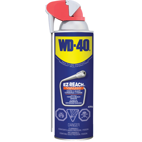 EZ-Reach Multi-Use Product, Aerosol Can, 408 g D. Morneault & Fils