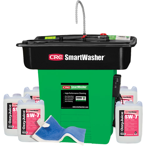 SmartWasher SW-728 SuperSink Parts Washer Kit D. Morneault & Fils