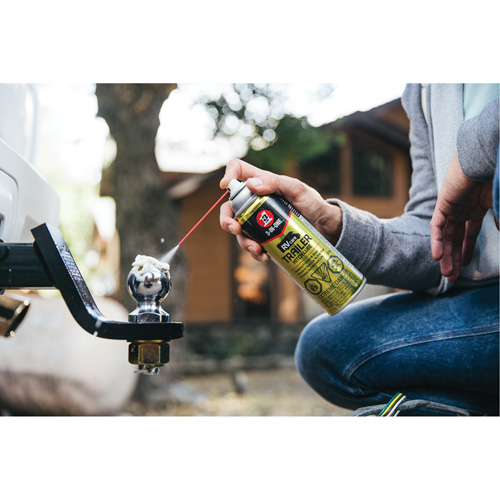 Gel lubrifiant pour remorque 3-in-One, Canette a&eacute;rosol D. Morneault & Fils