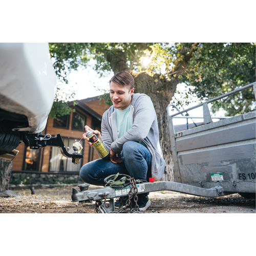 Gel lubrifiant pour remorque 3-in-One, Canette a&eacute;rosol D. Morneault & Fils