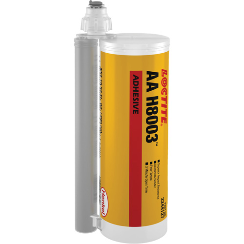 Adh&eacute;sif de liaison structurelle AA H8003 D. Morneault & Fils
