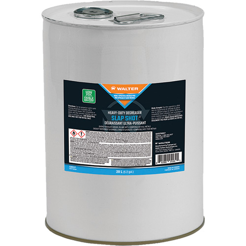 Slap Shot Low VOC Heavy-Duty Degreaser, Pail D. Morneault & Fils