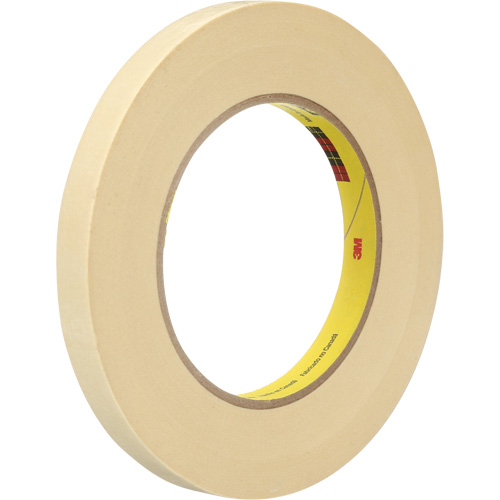 General-Purpose Masking Tape, 144 mm (5-2/3") x 55 m (180'), Tan D. Morneault & Fils