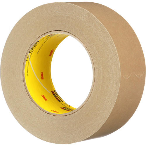 Scotch&reg; Flatback Masking Tape 2517, 48 mm (2") x 55 m (180'), Tan D. Morneault & Fils