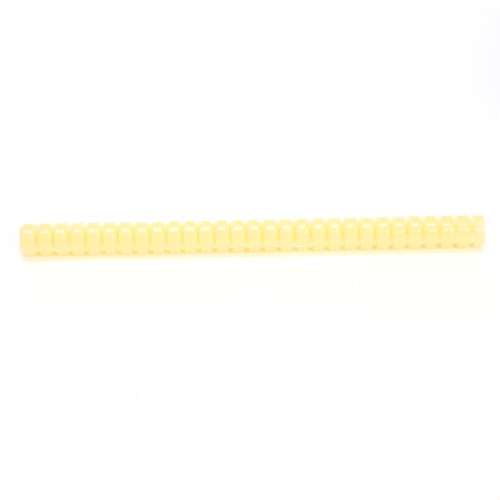 Hot Melt Adhesive 3731, 5/8" Dia. x 8" L, Amber D. Morneault & Fils