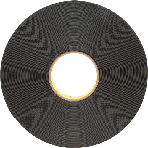 VHB Tape, 33 m (108') L x 25.4 mm (1") W, 43 mils, Acrylic D. Morneault & Fils