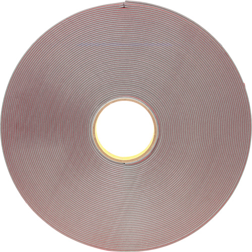 VHB Tape, 33 m (108') L x 25.4 mm (1") W, 91 mils, Acrylic D. Morneault & Fils