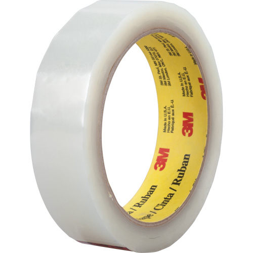 Ruban en polyester, Polyester, 50,8 mm (2") la x 66 m (216') lo, 2 mils &eacute;pais D. Morneault & Fils