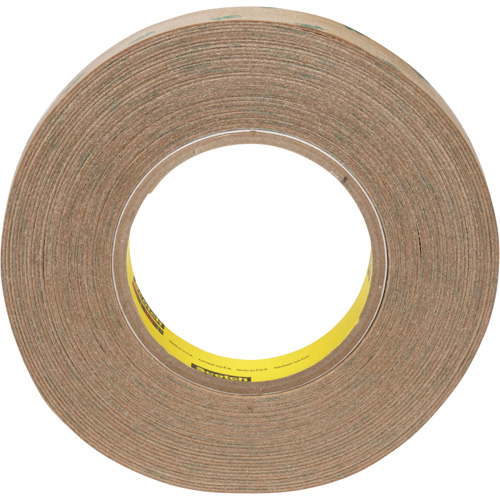 Adhesive Transfer Tape, 25.4 mm (1") W x 55 m (180') L, 5 mils D. Morneault & Fils