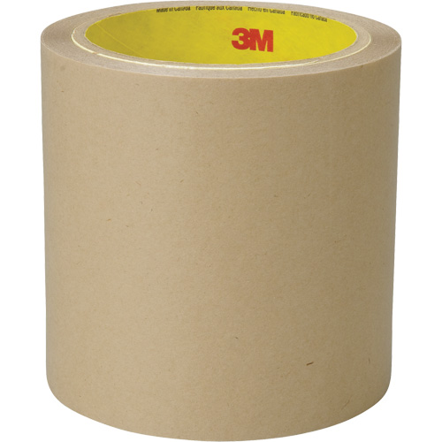 Double-Coated Tape, 50.8 mm (2") W x 33 m (108') L, 5.6 mils Thick D. Morneault & Fils