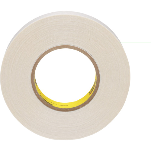 Adhesive Transfer Tape, 25.4 mm (1") W x 55 m (180') L, 5 mils D. Morneault & Fils