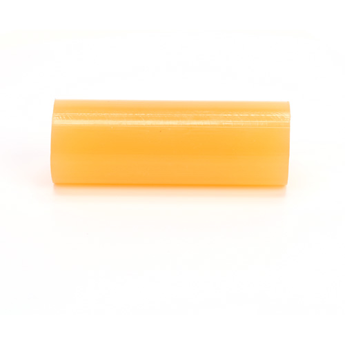 Hot Melt Adhesive, 1" Dia. x 3" L, Amber D. Morneault & Fils