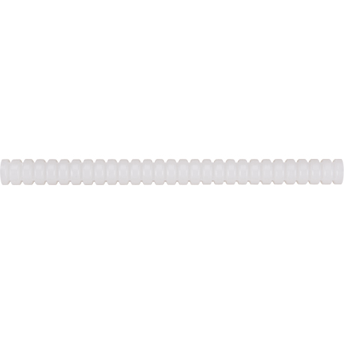 B&acirc;ton de colle thermofusible, 5/8" dia x 8" lo, Transparent D. Morneault & Fils