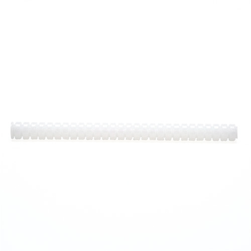 Hot Melt Adhesive, 5/8" Dia. x 8" L, Clear D. Morneault & Fils