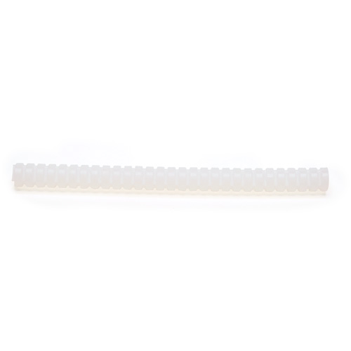 Hot Melt Adhesive, 5/8" Dia. x 8" L, Clear D. Morneault & Fils