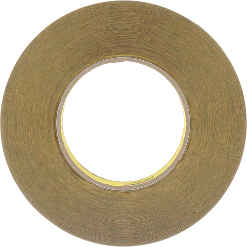 Adhesive Transfer Tape, 25.4 mm (1") W x 55 m (180') L, 5 mils D. Morneault & Fils