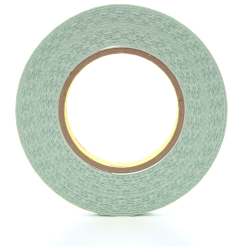 Ruban &agrave; rev&ecirc;tement double, Poly&eacute;thyl&egrave;ne, 25,4 mm (1") la x 33 m (108') lo, 9 mils &eacute;pais D. Morneault & Fils