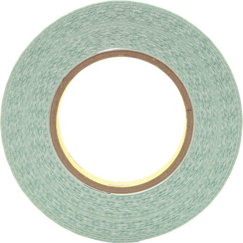 Ruban &agrave; rev&ecirc;tement double, Poly&eacute;thyl&egrave;ne, 13 mm (1/2") la x 33 m (108') lo, 9 mils &eacute;pais D. Morneault & Fils