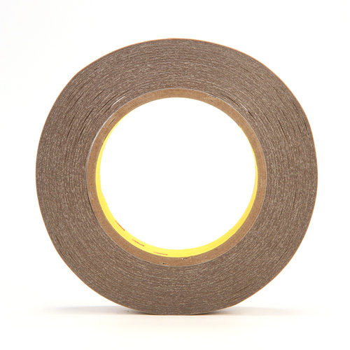 Ruban double face en mousse, Poly&eacute;thyl&egrave;ne, 25,4 mm (1") la x 33 m (108') lo, 5 mils &eacute;pais D. Morneault & Fils