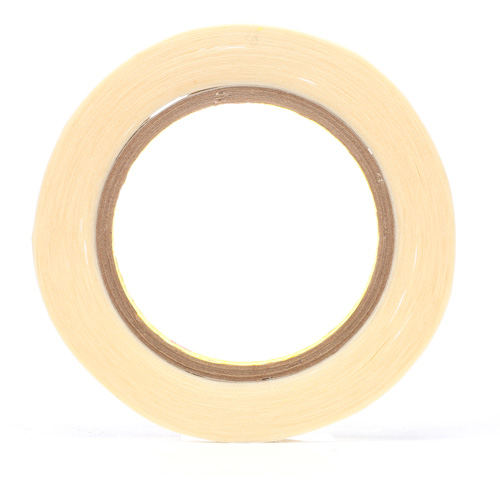 Ruban double face, Soie, 13 mm (1/2") la x 32,91 m (108') lo, 4 mils &eacute;pais D. Morneault & Fils