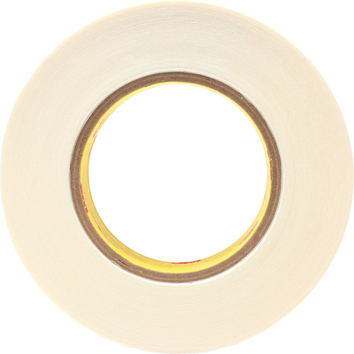 Ruban double face, Poly&eacute;thyl&egrave;ne, 13 mm (1/2") la x 33 m (108') lo, 9 mils &eacute;pais D. Morneault & Fils