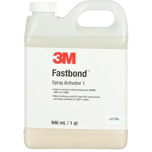Fastbond Spray Activator D. Morneault & Fils