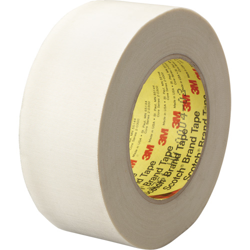 Glass Cloth Tape, 12 mm (1/2") W x 55 m (180') L D. Morneault & Fils
