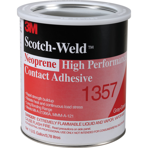 Scotch-Weld Neoprene High-Performance Contact Adhesive D. Morneault & Fils