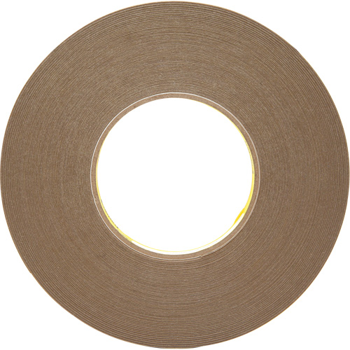 Repositionable Double-Coated Tape  9425, 12.7 mm (1/2") x 66 m (216'), Clear D. Morneault & Fils