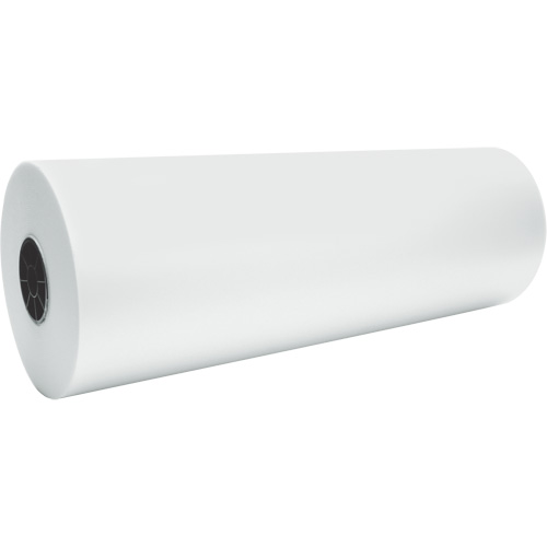 High-Temperature Paint Masking Film 7300, 457 mm (18") x 457 m (1500'), Clear D. Morneault & Fils