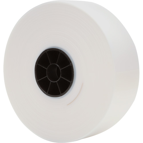High-Temperature Paint Masking Film 7300, 72 mm (3") x 457 m (1500'), Clear D. Morneault & Fils