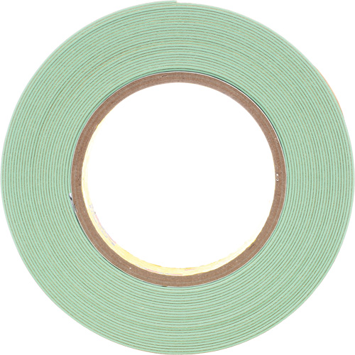 Impact Stripping Tape 500, 25.4 mm (1") x 9.14 m (30'), Green D. Morneault & Fils