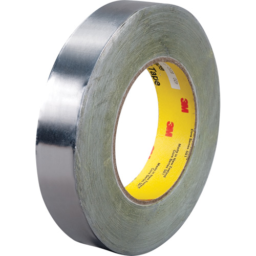 Lead Foil Tape, 6.8 mils Thick, 24 mm (1") x 33 m (108') D. Morneault & Fils