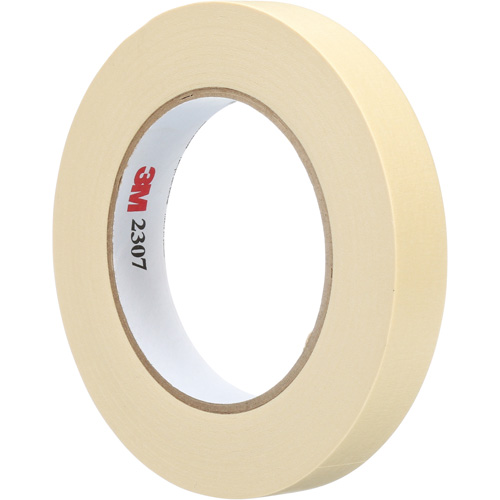 Masking Tape, 12 mm (1/2") x 55 m (180'), Beige D. Morneault & Fils
