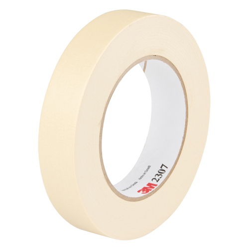 Ruban-cache 2307, 24 mm (1") x 55 m (180'), Havane D. Morneault & Fils
