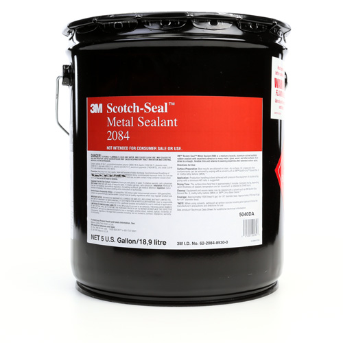 Produit d'&eacute;tanch&eacute;it&eacute; pour le m&eacute;tal Scotch-Seal D. Morneault & Fils
