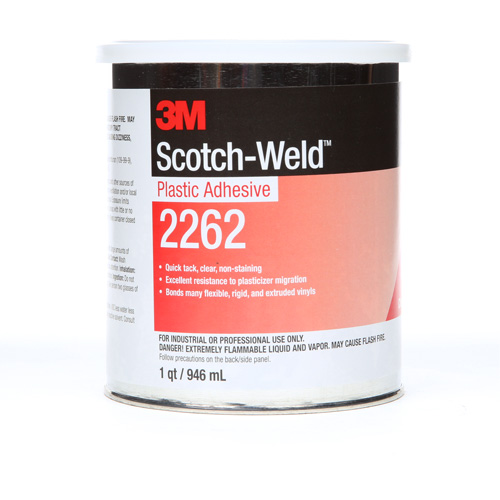 Scotch-Weld Plastic Adhesive D. Morneault & Fils