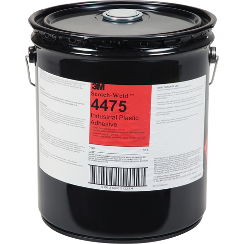 Scotch-Weld Industrial Plastic Adhesive D. Morneault & Fils