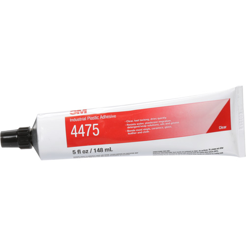Adh&eacute;sif industriel pour les plastiques Scotch-Weld D. Morneault & Fils